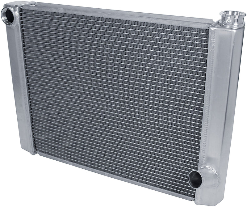 TRIPLE PASS RADIATOR