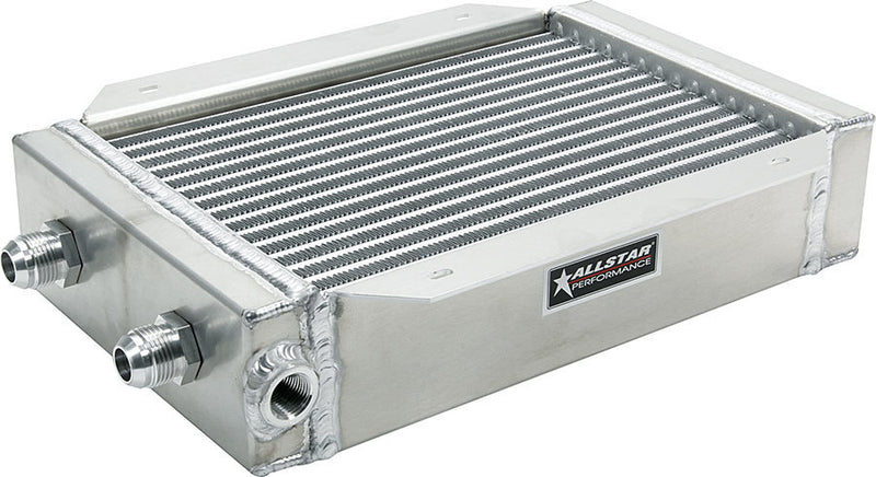 OIL COOLER DECK MOUNT -12 AN