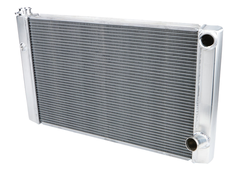 RADIATOR DUAL PASS CROSSFLOW 2