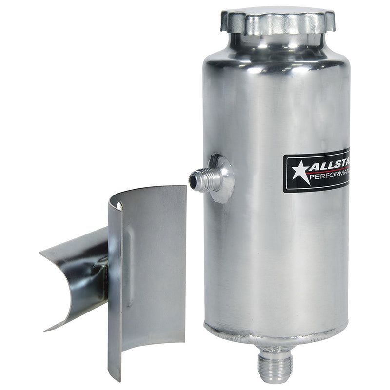 POWER STEERING TANK 8-1/2 IN