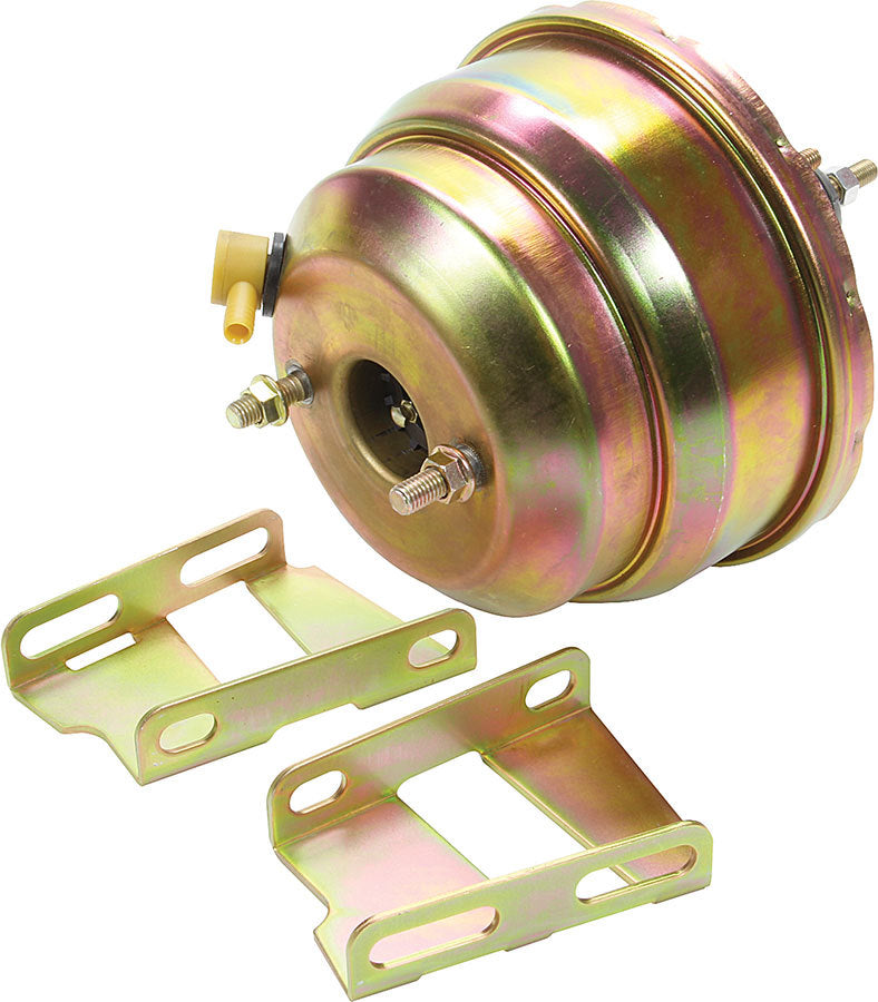 POWER BRAKE BOOSTER 8 IN DUAL