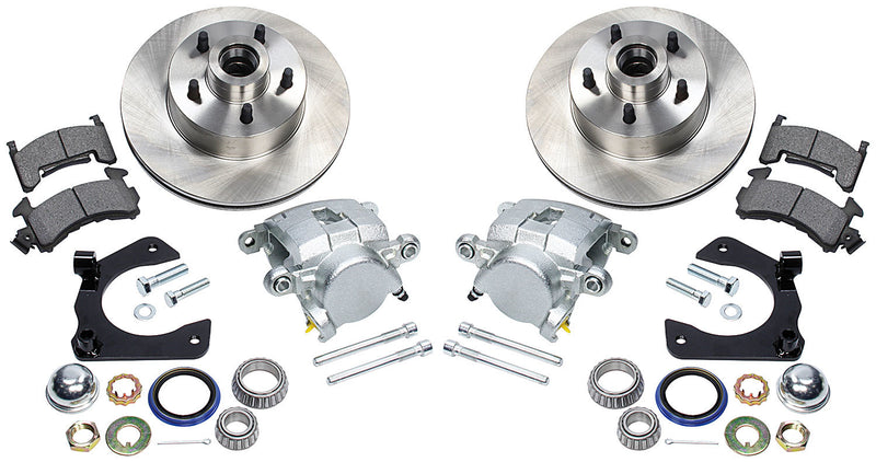 Disc Brake Kit Mustang II 5 on 4.75in BC