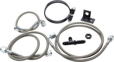 REAR END BRAKE LINE KIT