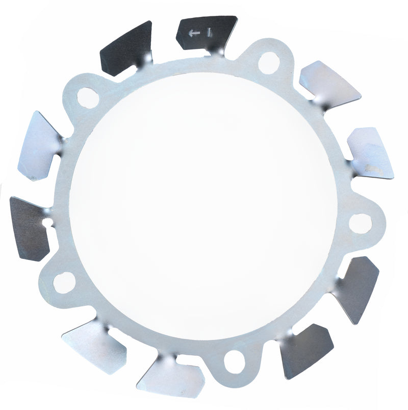 BRAKE FAN STEEL WIDE 5 LH