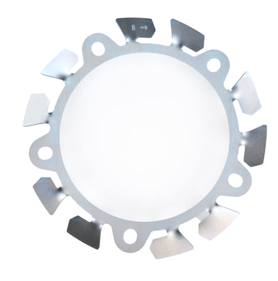 Brake Fan Steel Wide 5 Right - ALL42173