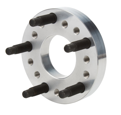 WHEEL ADAPTER ALUMINUM 1IN