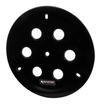 ALUMINUM WHEEL COVER