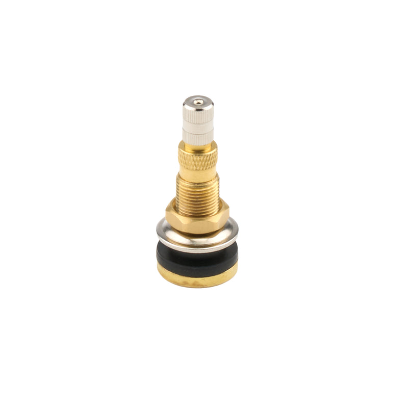 Brass Valve Stem .625in Fast Flow Core
