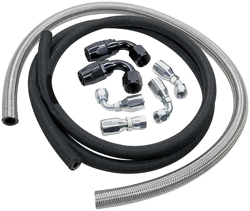 POWER STEERING HOSE KIT / BOX