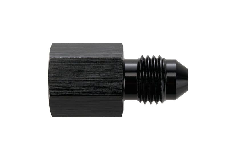 Adapter Fitting Aluminum -4AN to 1/8in NPT