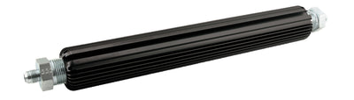 POWER STEERING COOLER BLACK