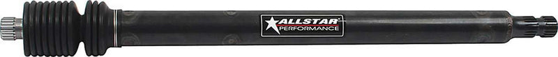 COLLAPSIBLE STEERING SHAFT 25