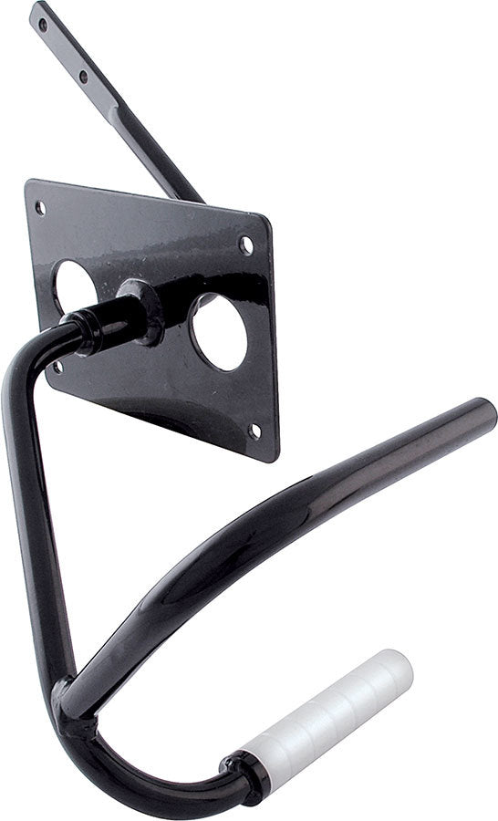 GAS PEDAL SIDE MOUNT ROLLER