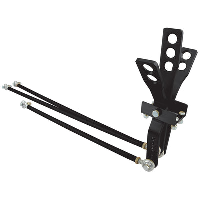3 LEVER SHIFTER GOLD