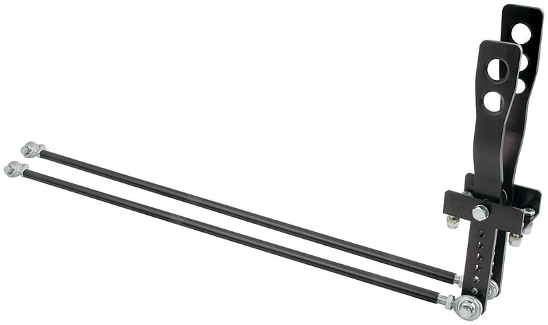 SHIFTER 2-LEVER BLACK UNEQUAL