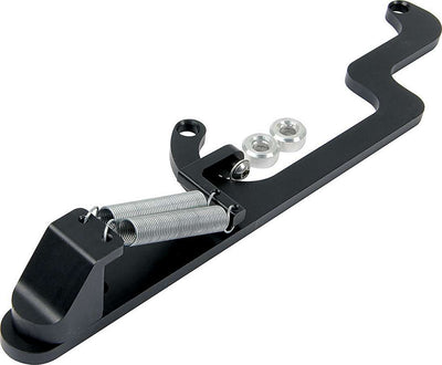 THROTTLE RETURN SPRING BLACK
