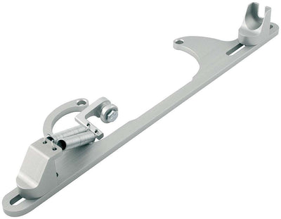THROTTLE BRACKET W/ SPRING