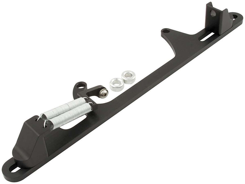 THROTTLE BRACKET W/ SPRING