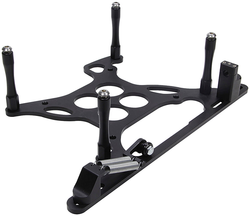 SCOOP TRAY MOUNT