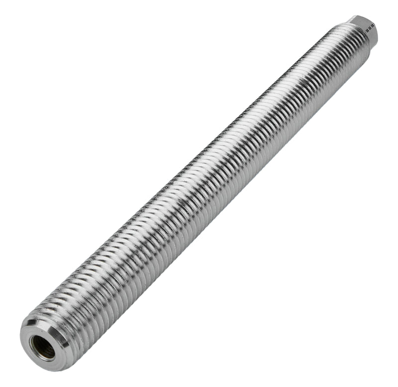 Jack Bolt Steel 11in Coarse Thread