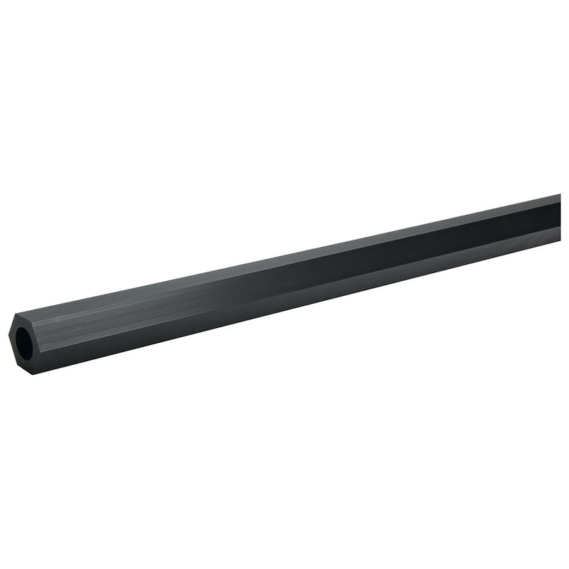 72 Bulk Aluminum Hex Tube - ALL56772