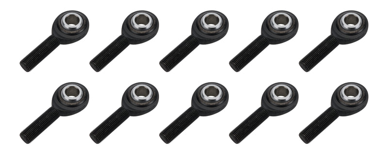 Pro Rod End RH 1/2 Male Moly 10pk