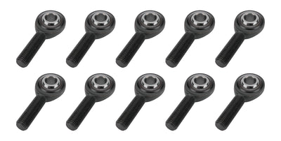 Pro Rod End LH Moly PTFE Lined 1/2in 10pk