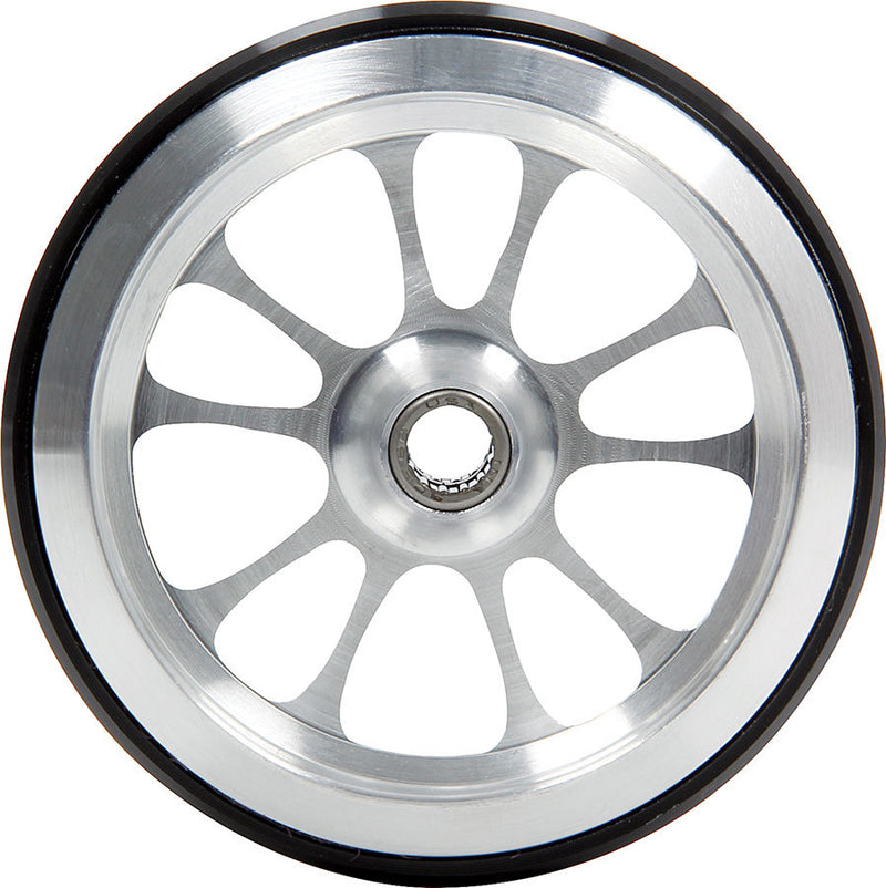 WHEELIE BAR WHEEL W/O BEARING