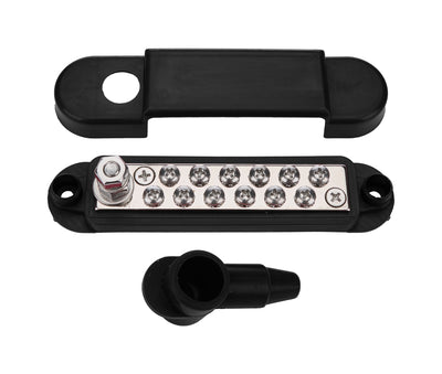 Buss Bar Black