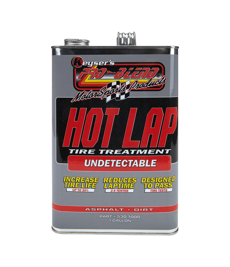 TIRE SOFTENER HOT LAP QUICK