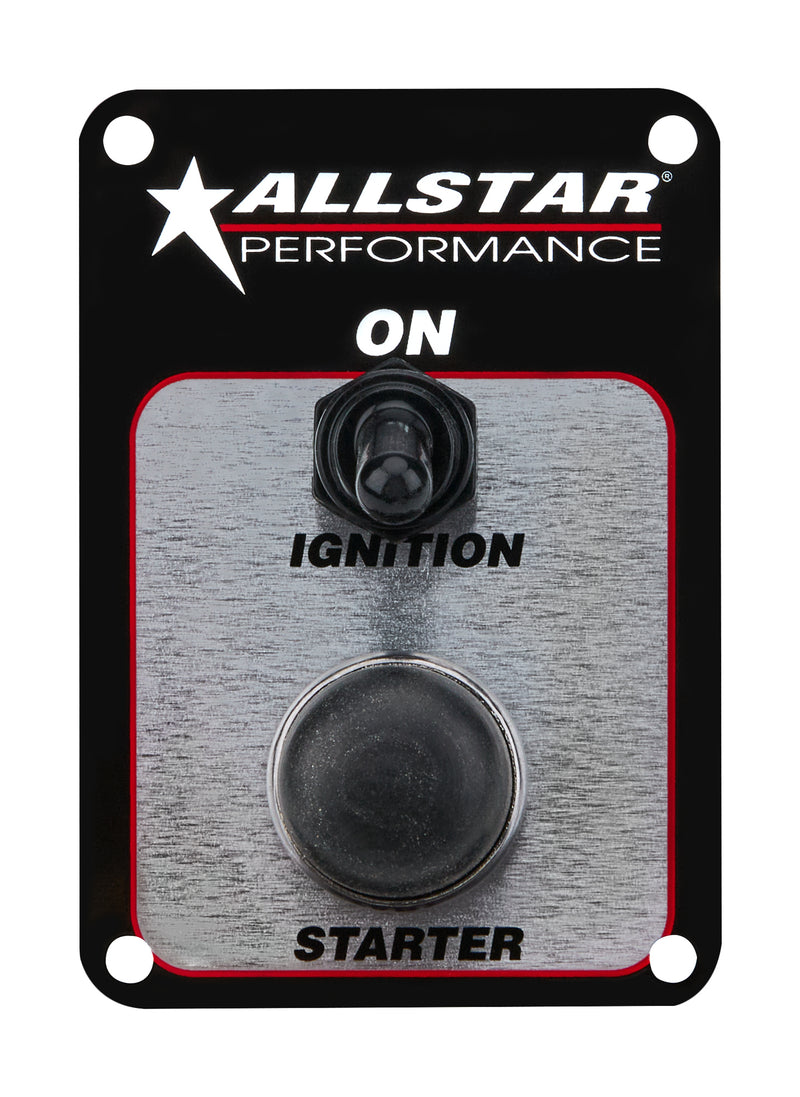 SWITCH PANEL MAGNETO IGNITION