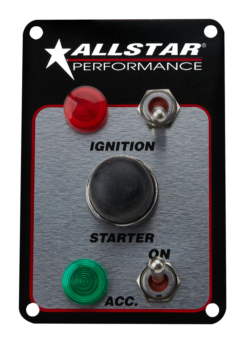 SWITCH PANEL WATERPROOF IGNI
