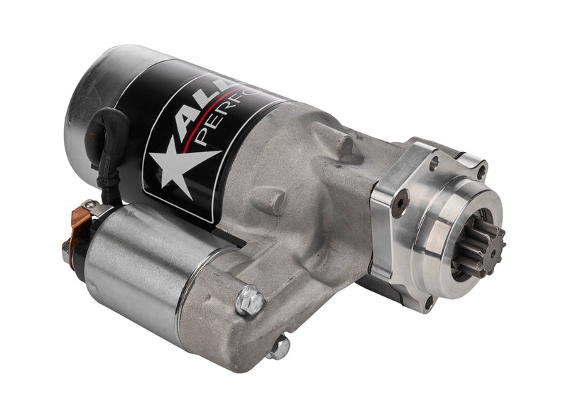 HEAVY DUTY STARTER QUARTER MAS