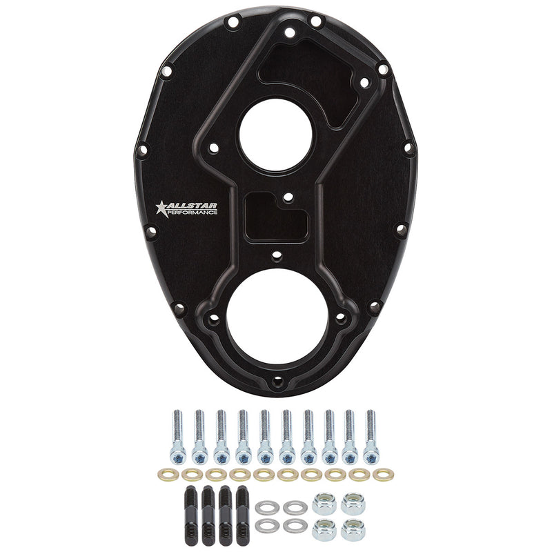 TIMING COVER BILLET ALUMINUM