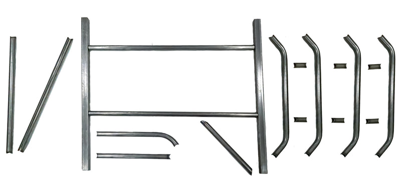 Component Box for 22094 Cavalier Cage Kit