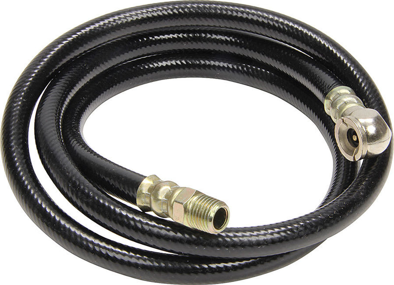 Hose Assembly for Air Tank