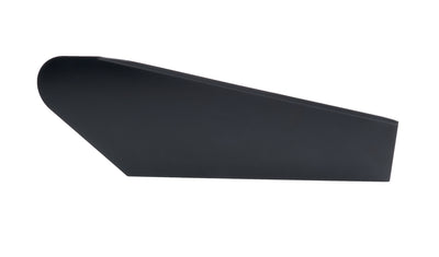 Spoiler Side RH Late Model 8in x 23in