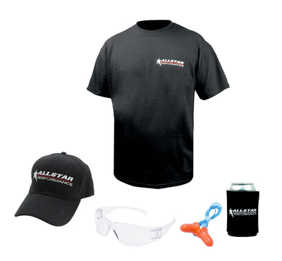 Race Apparel Package Small