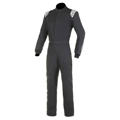Suit Vapor Black / White X-Large Bootcut - 33505241260