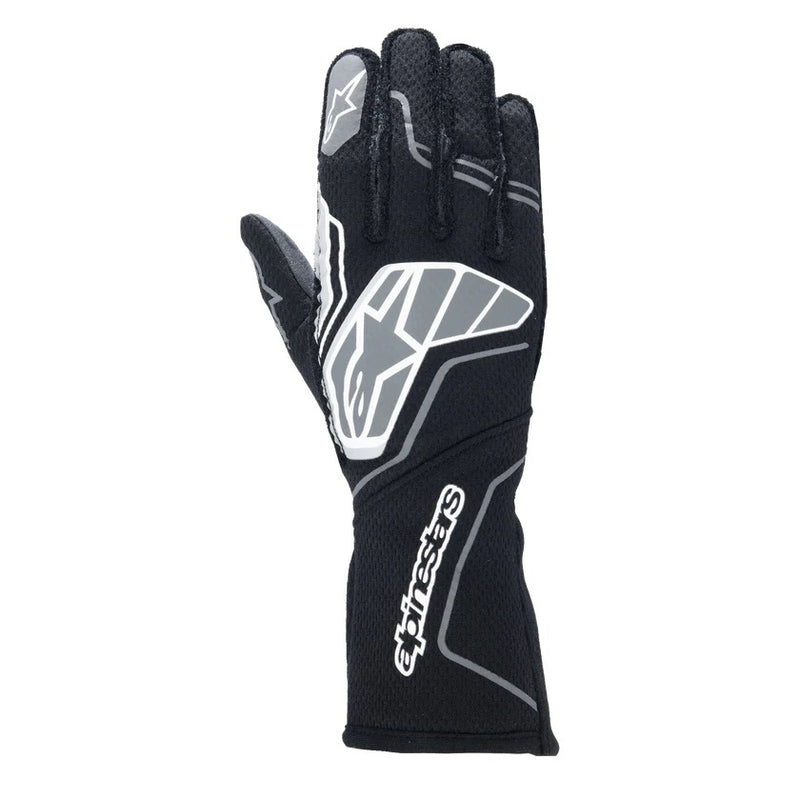 Glove Tech-1 ZX V4 Blk / Anthracite X-Large