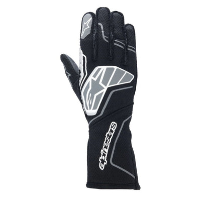 Glove Tech-1 ZX V4 Blk / Anthracite X-Large
