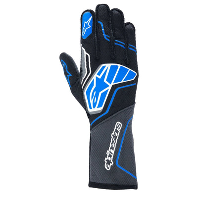 Glove Tech-1 ZX V4 Blk /Blue 2X-Large