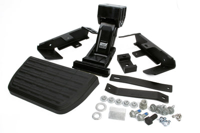 STEP BUMPER BED2 POLYMER FORD