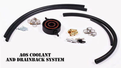 Aos Can Heater Addon Kit - AOSCK