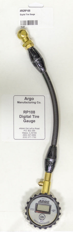 Digital Tire Gauge - RP108