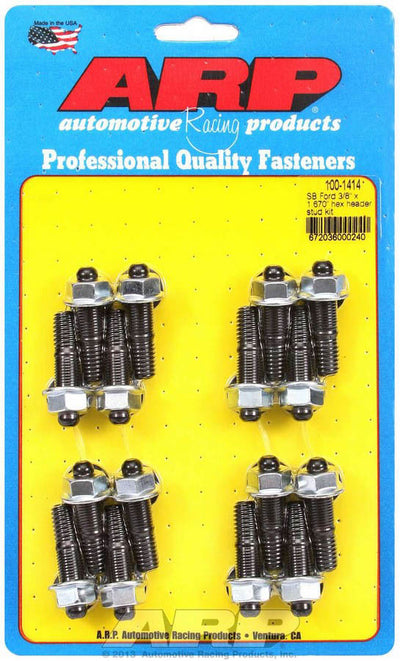 SB FORD 3/8 X 1.670 HEX HEADER