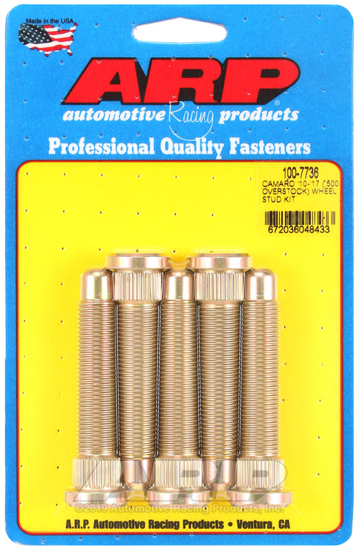 WHEEL STUD CAMARO 2010-207