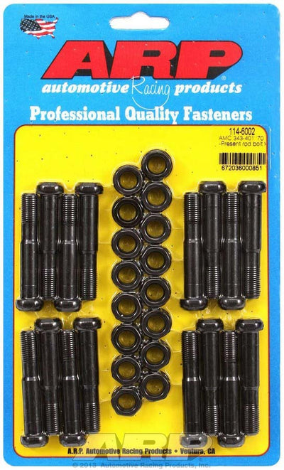 CON ROD BOLT KIT