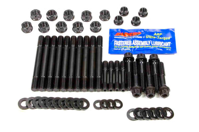 SB CHEVY W/4-BOLT FRONT & REAR