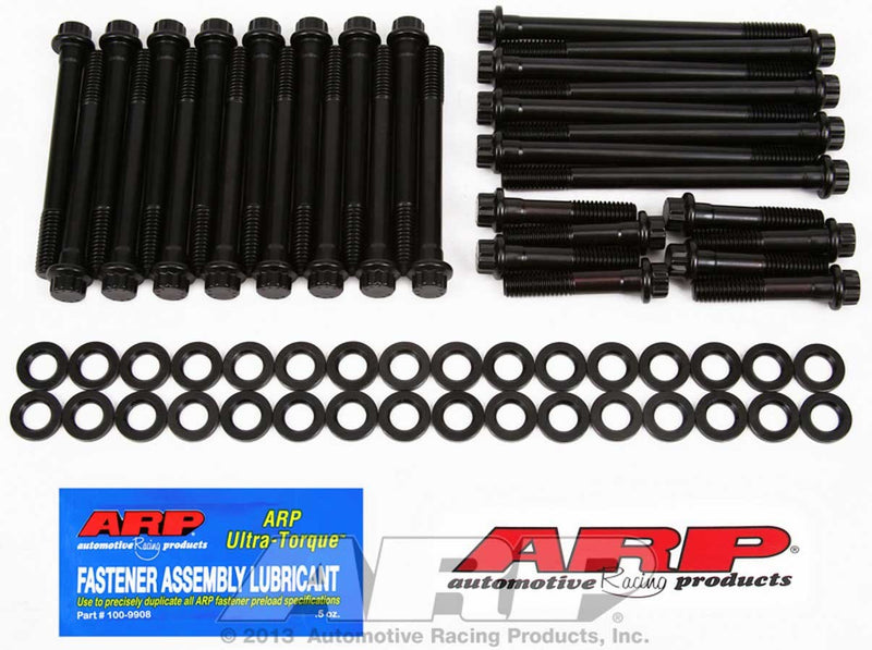 BBC W/IRON & ALUM DART 12P HBK